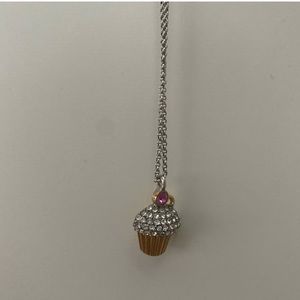 🍭🧁JUICY COUTURE NECKLACE🧁🍭